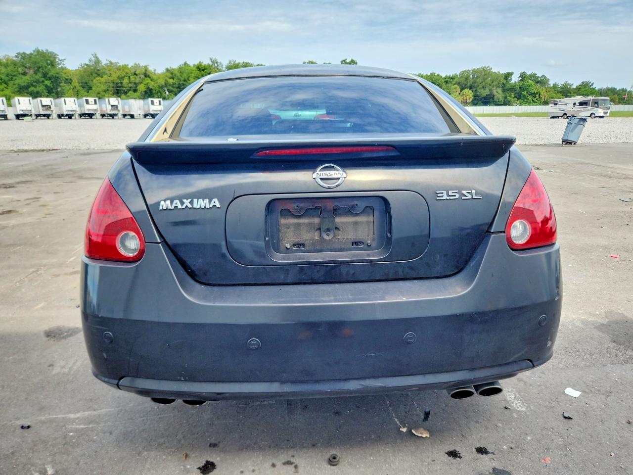 Nissan Maxima 3.5 Se