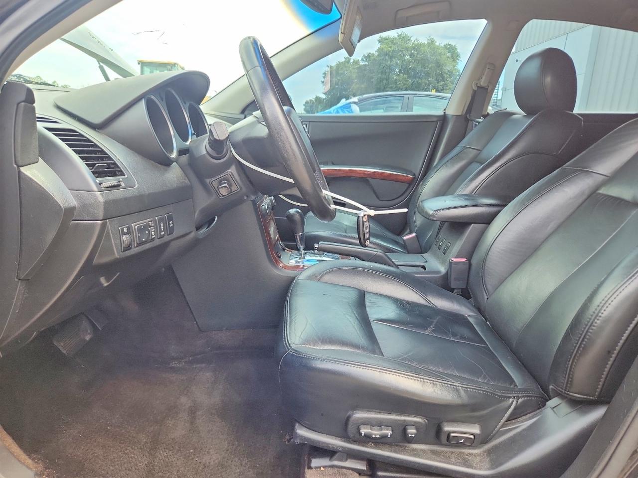 Nissan Maxima 3.5 Se