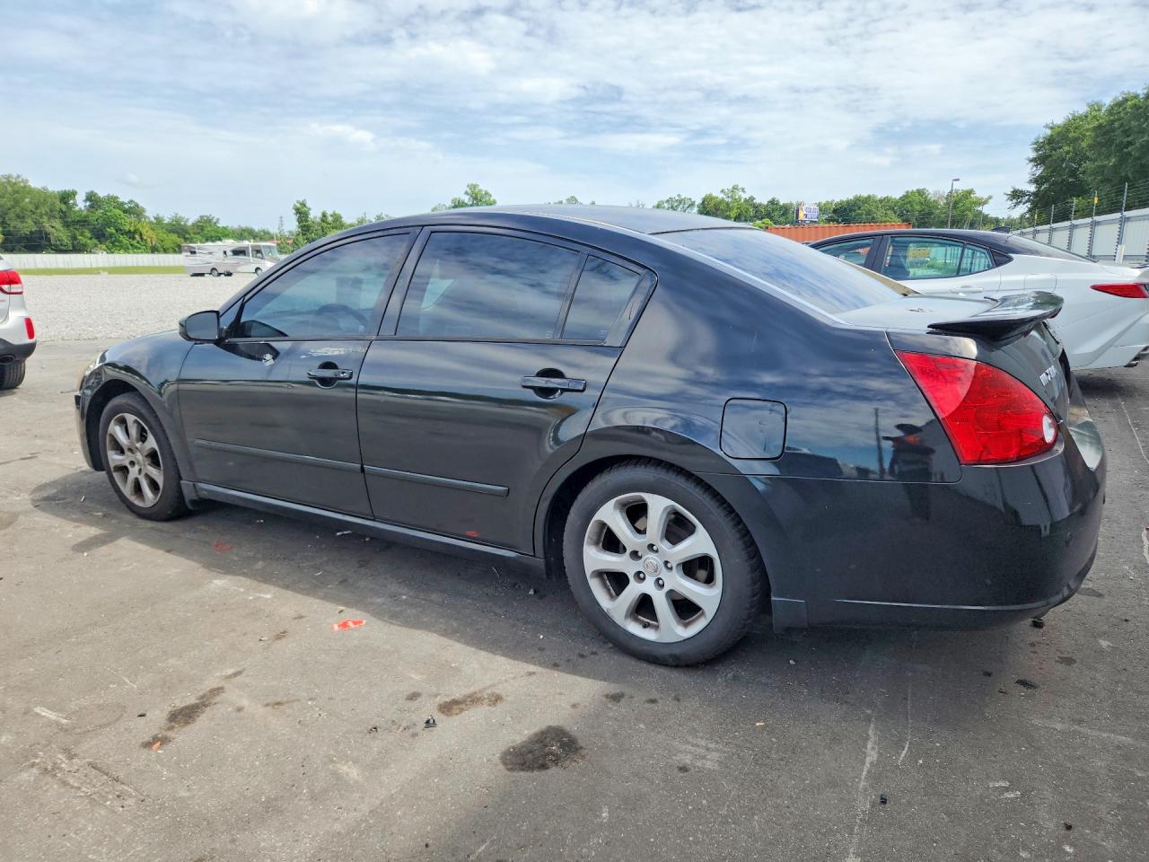 Nissan Maxima 3.5 Se