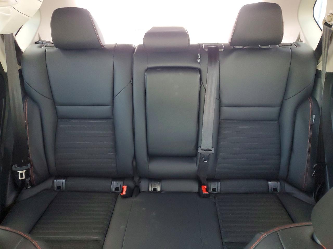 Nissan Rogue Rock Creek