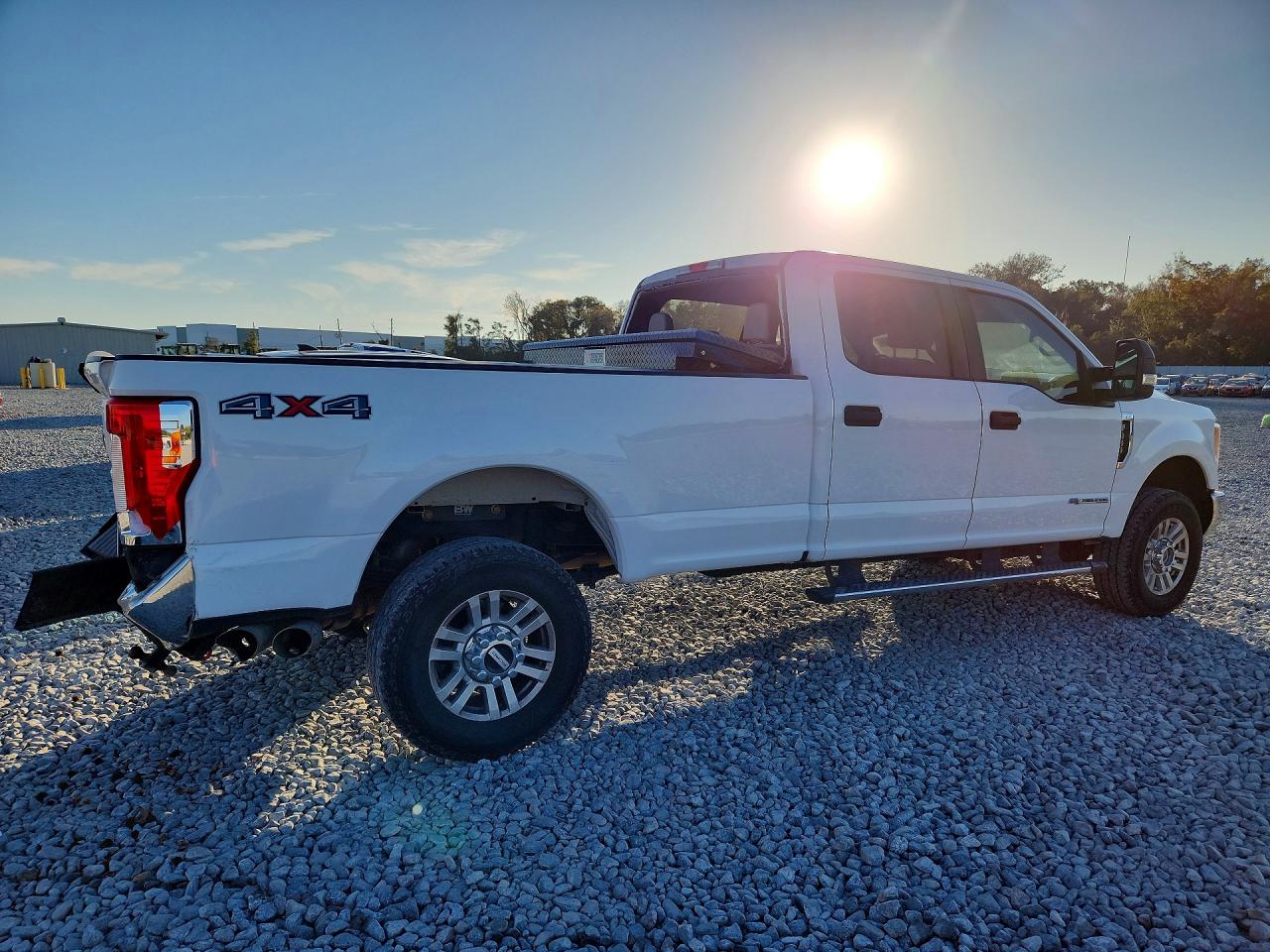 Ford F-350 Super Duty