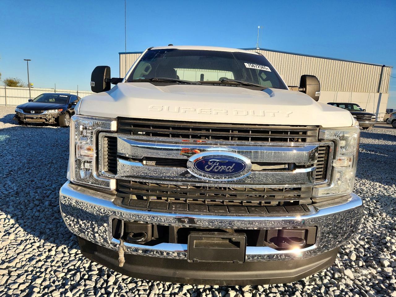 Ford F-350 Super Duty