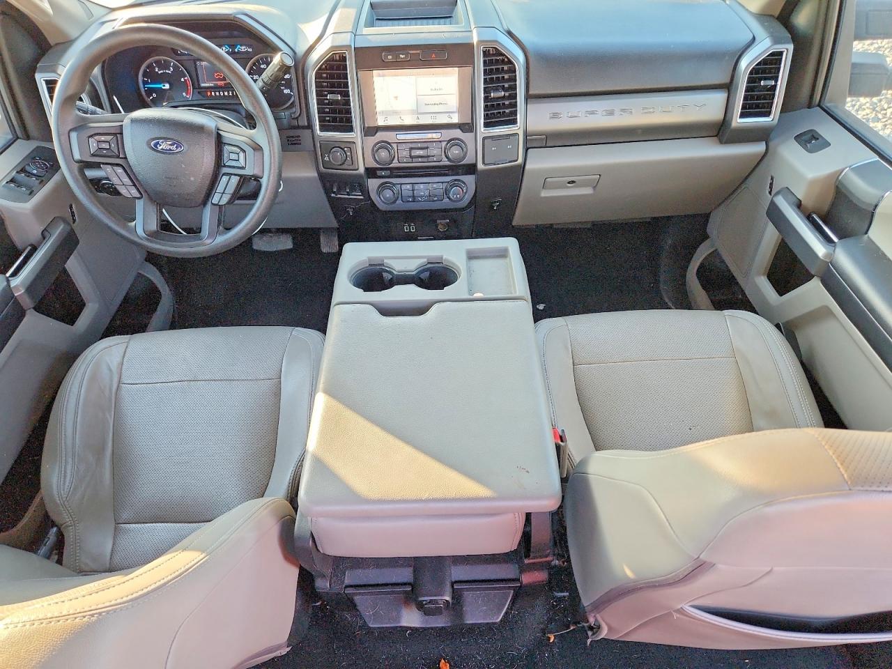 Ford F-350 Super Duty