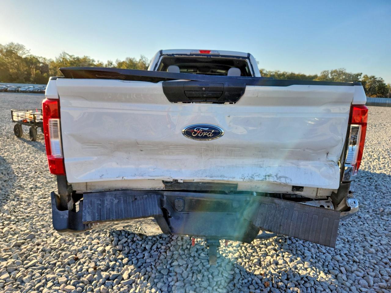 Ford F-350 Super Duty