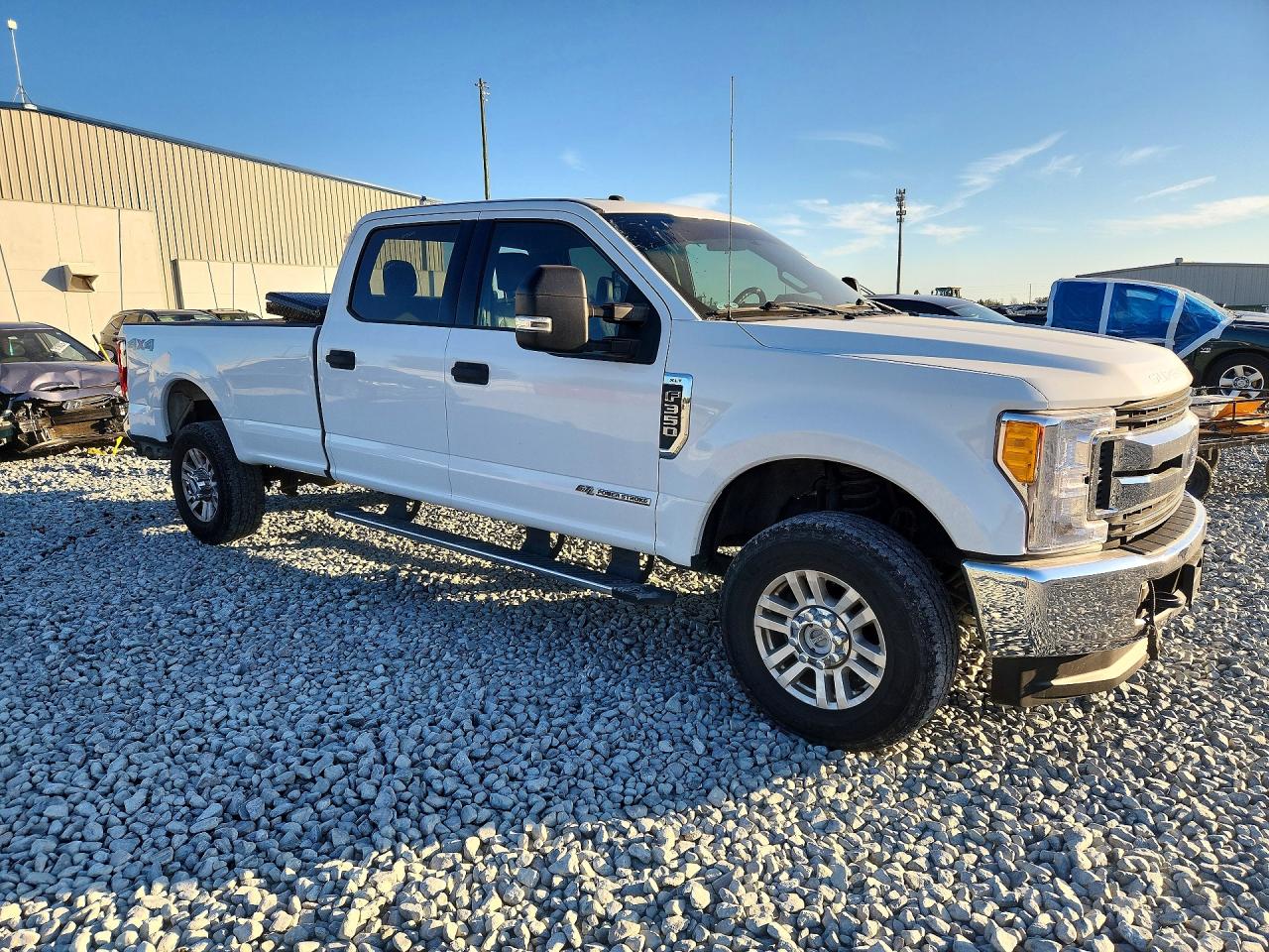 Ford F-350 Super Duty