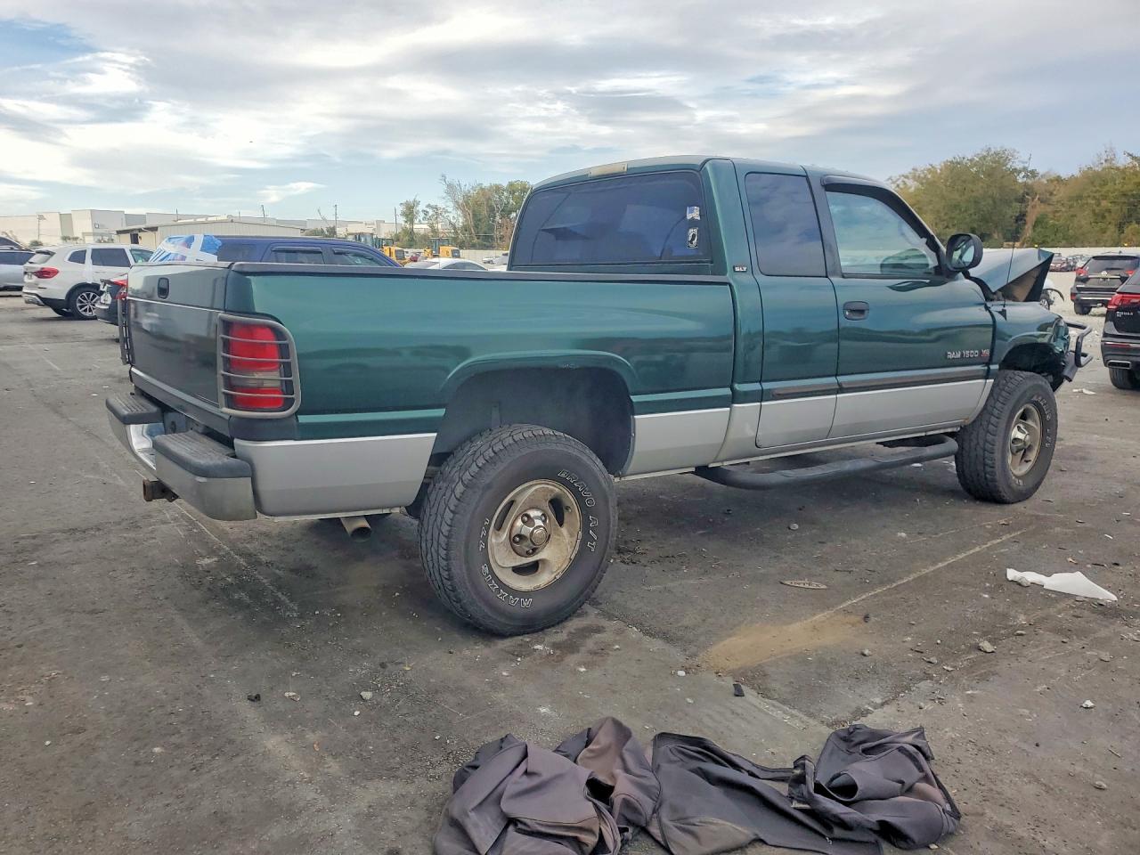 Dodge Ram 1500