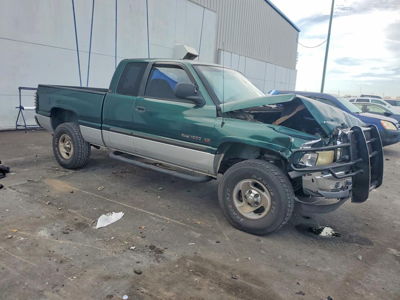 Dodge Ram 1500
