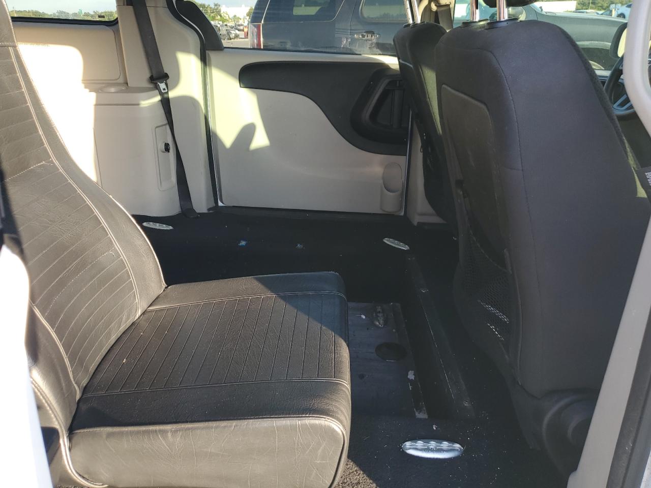 Dodge Caravan Se