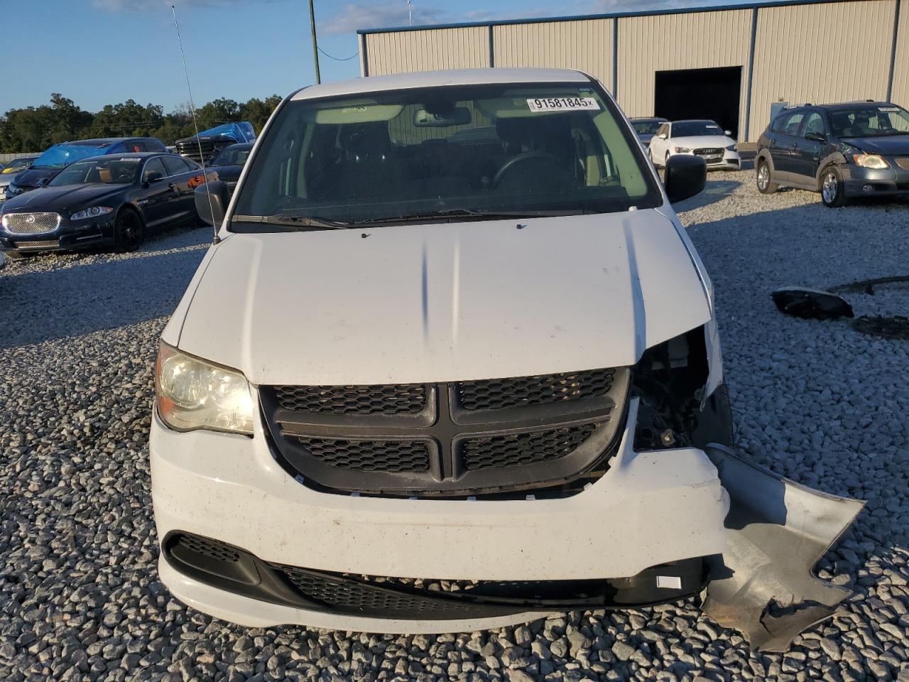 Dodge Caravan Se