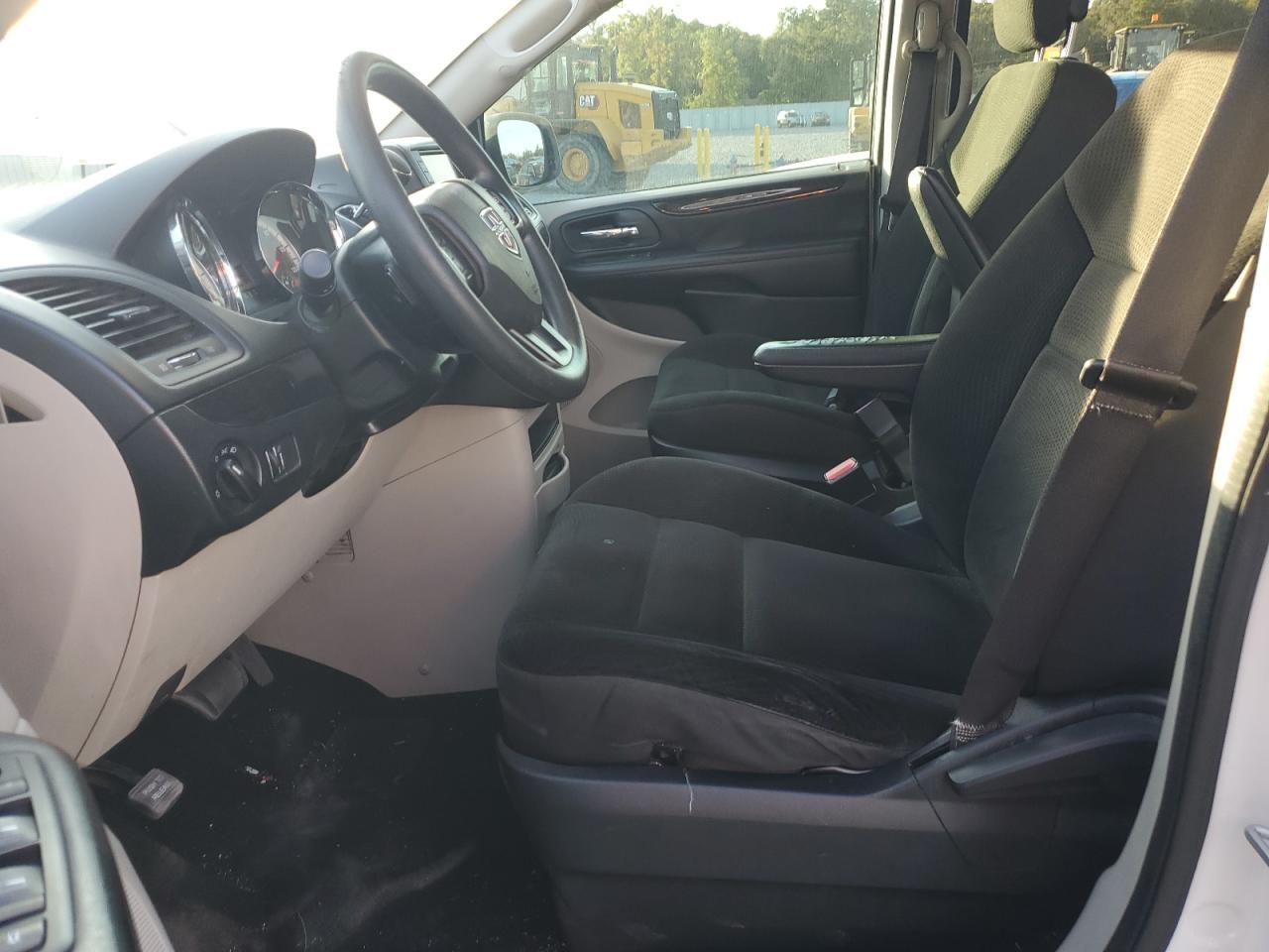 Dodge Caravan Se