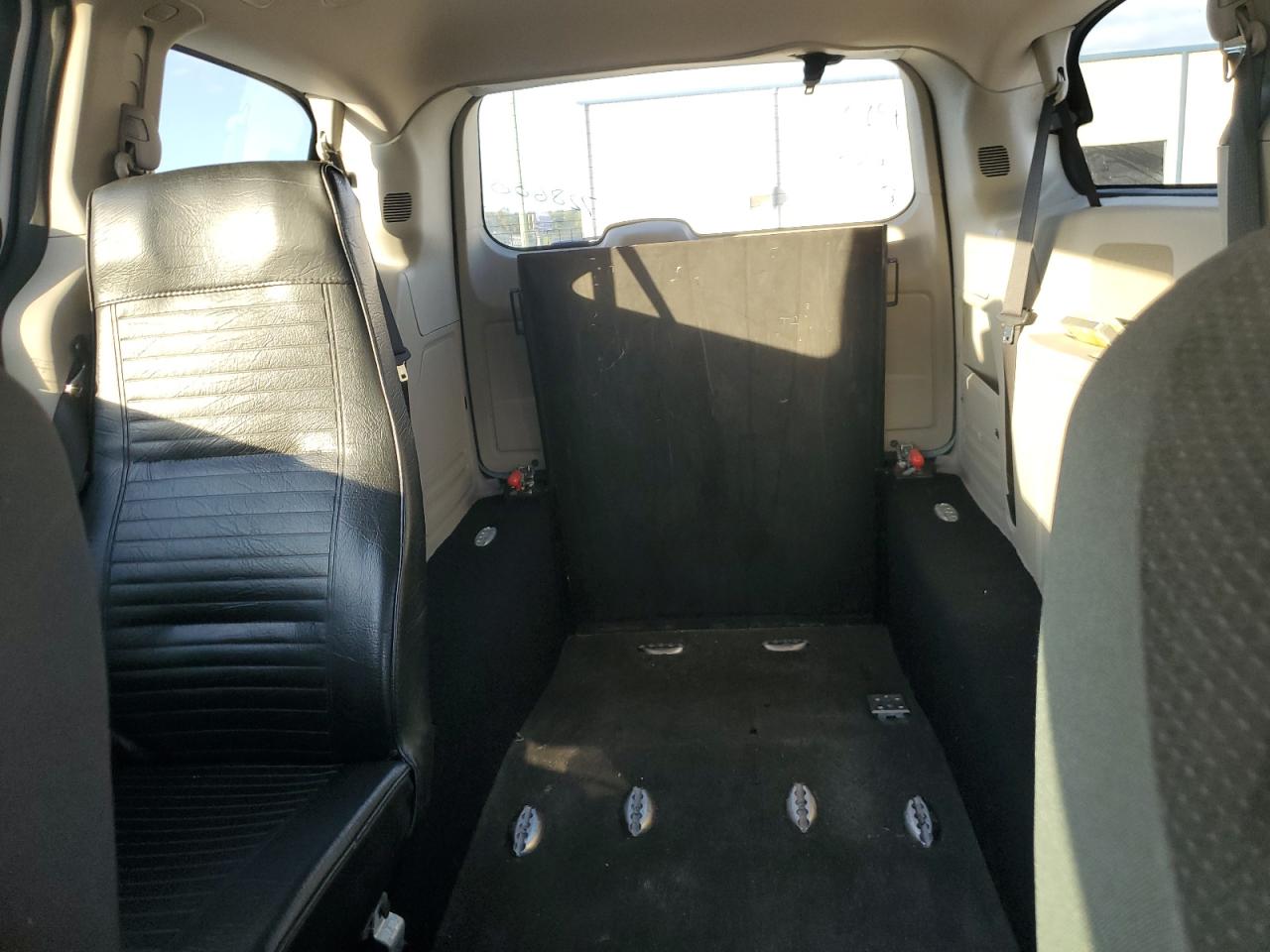 Dodge Caravan Se
