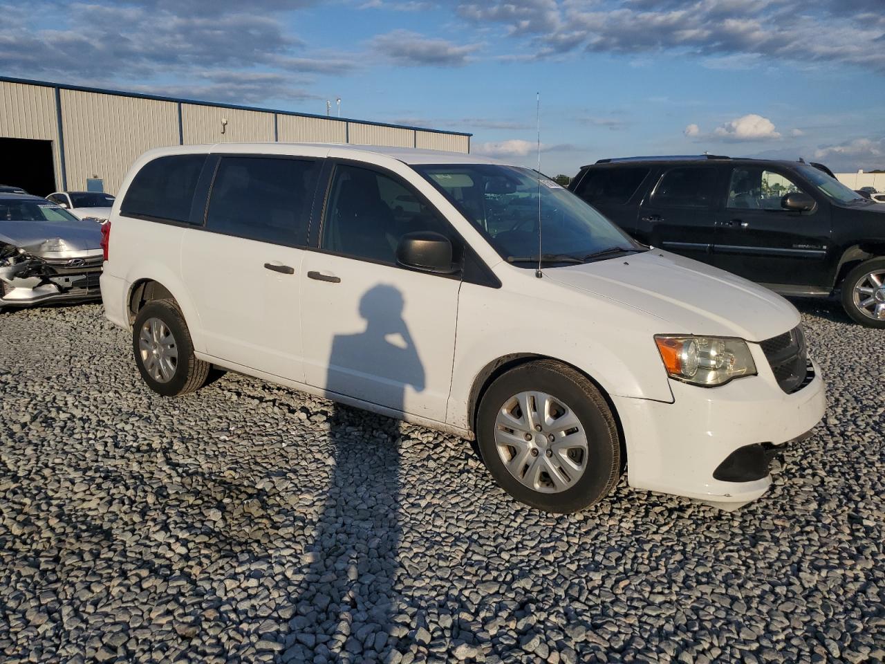 Dodge Caravan Se