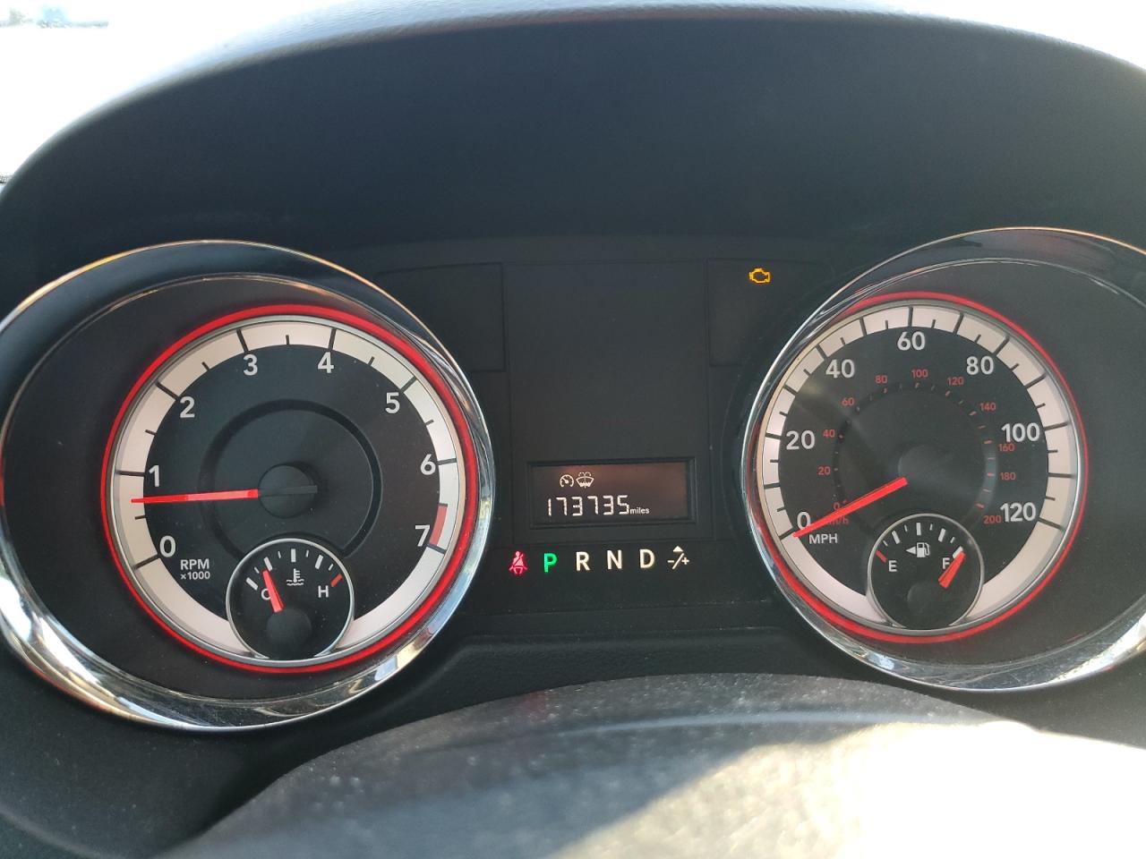 Dodge Caravan Se