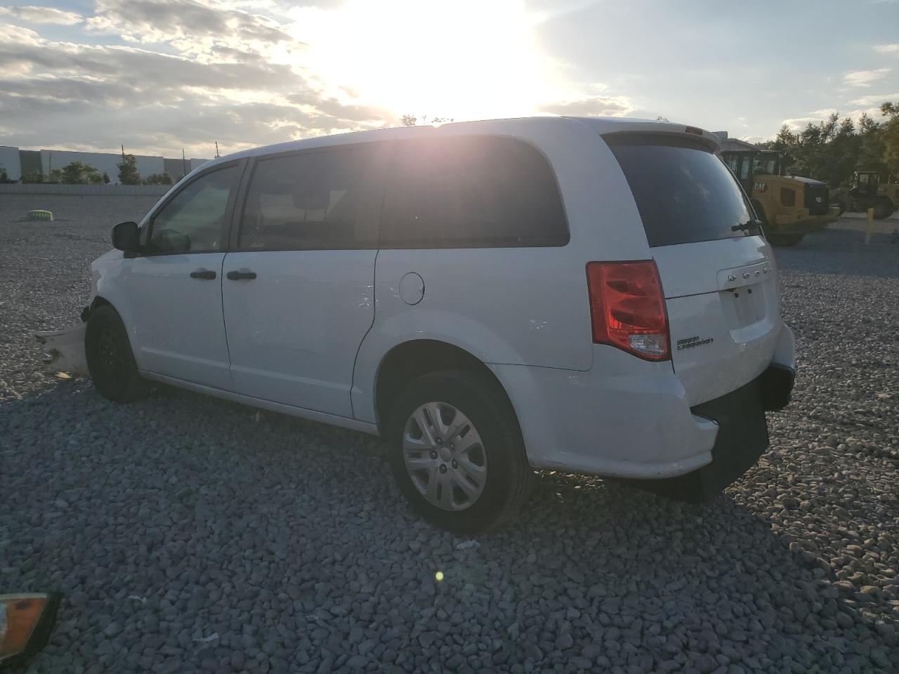 Dodge Caravan Se