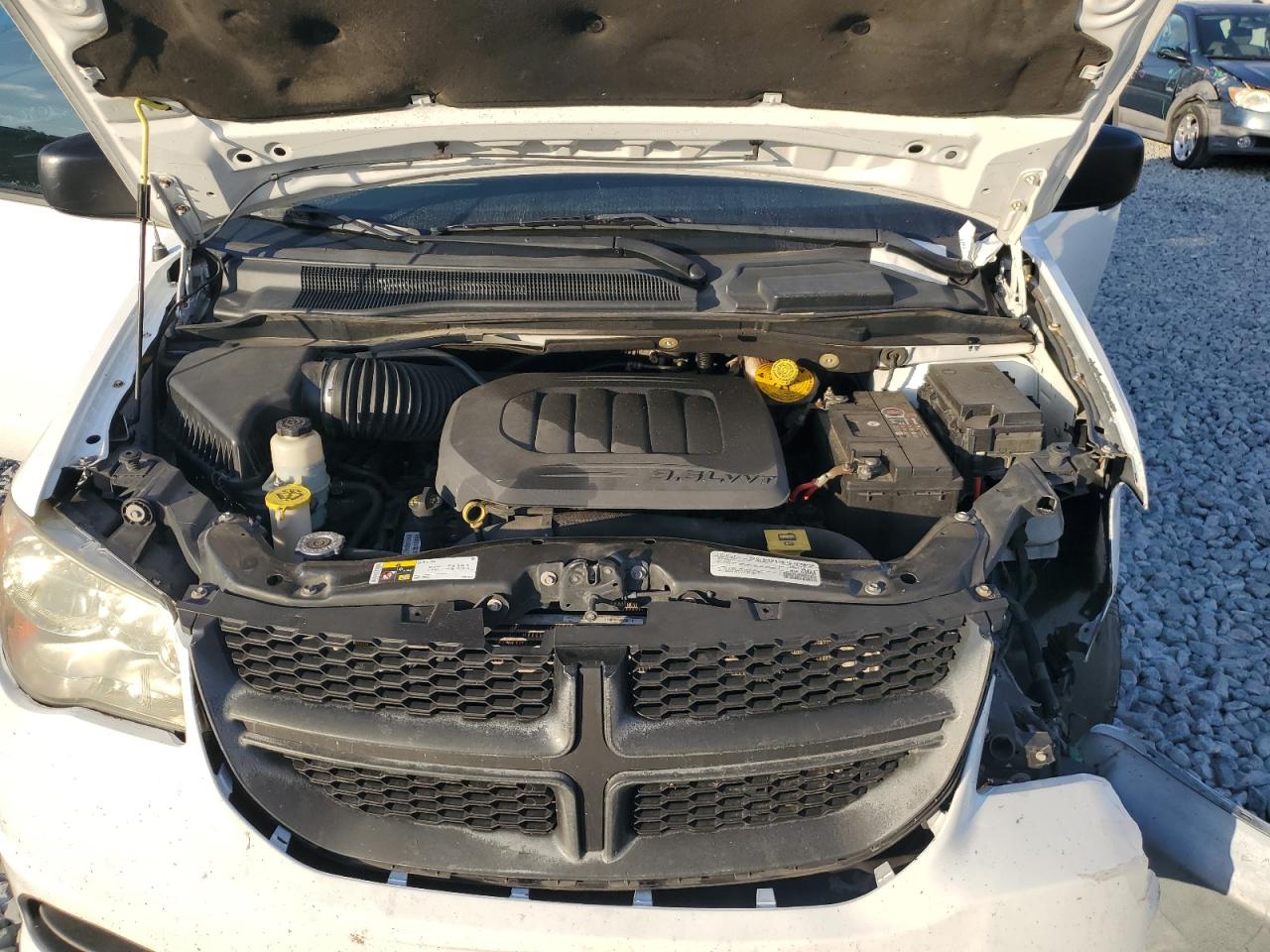 Dodge Caravan Se