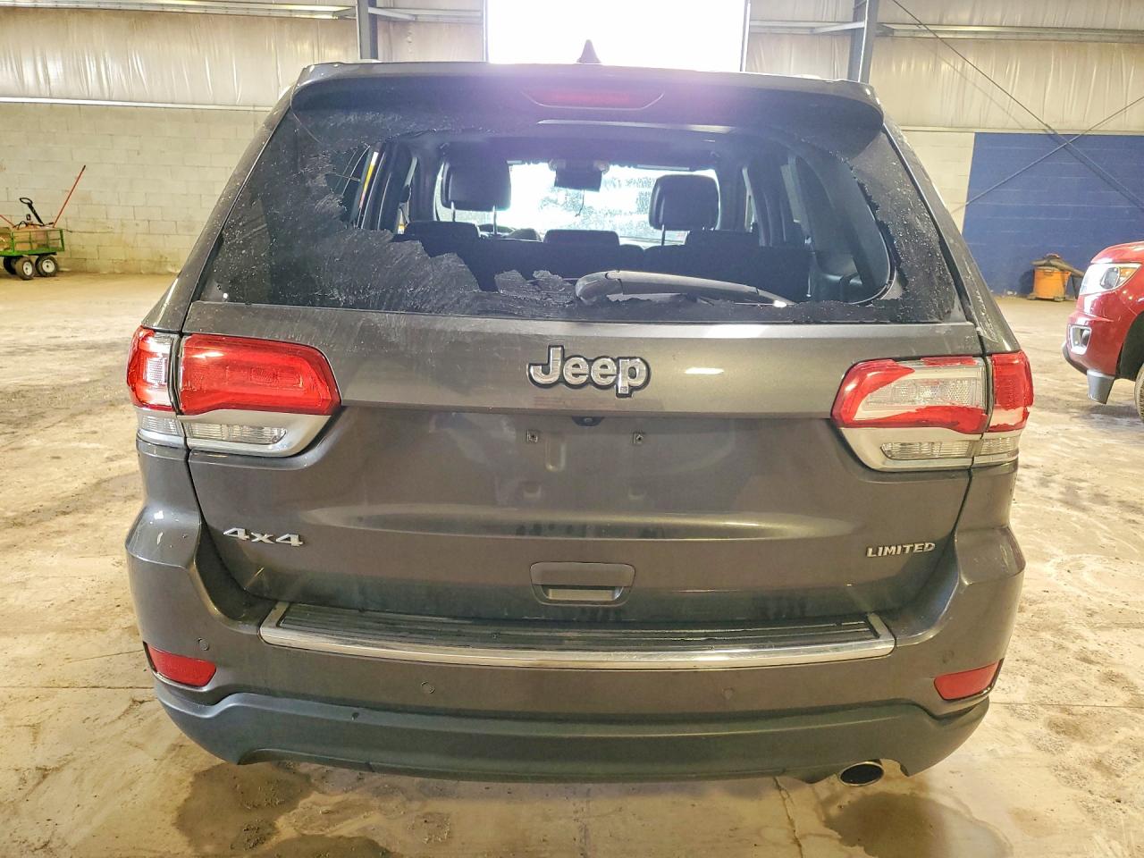 Jeep Cherokee Limited