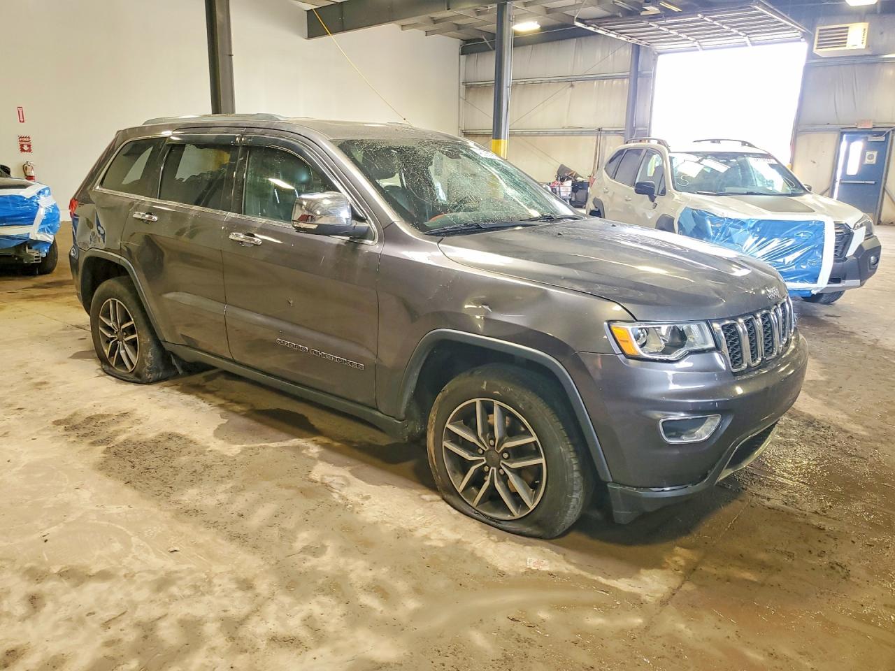 Jeep Cherokee Limited