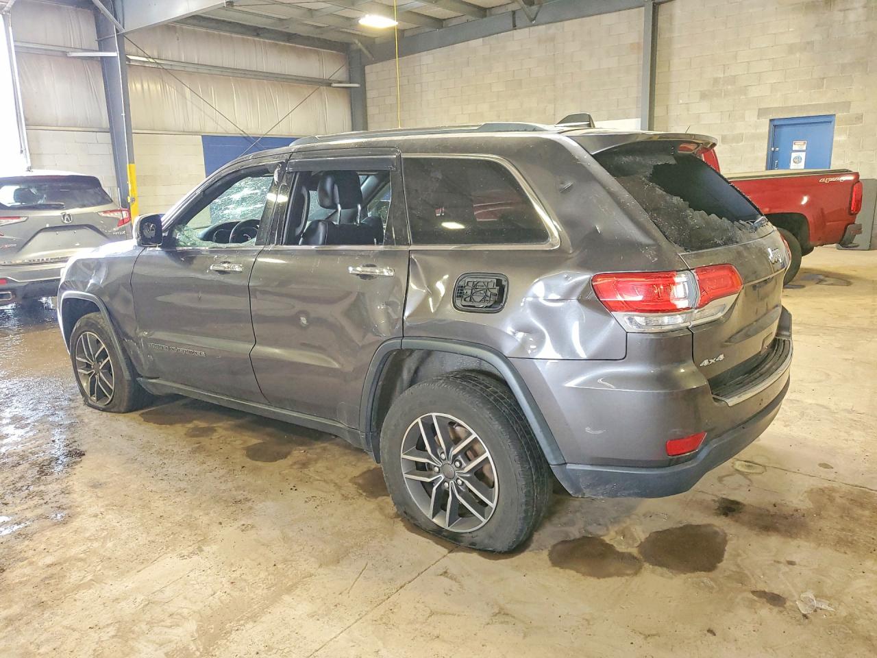 Jeep Cherokee Limited