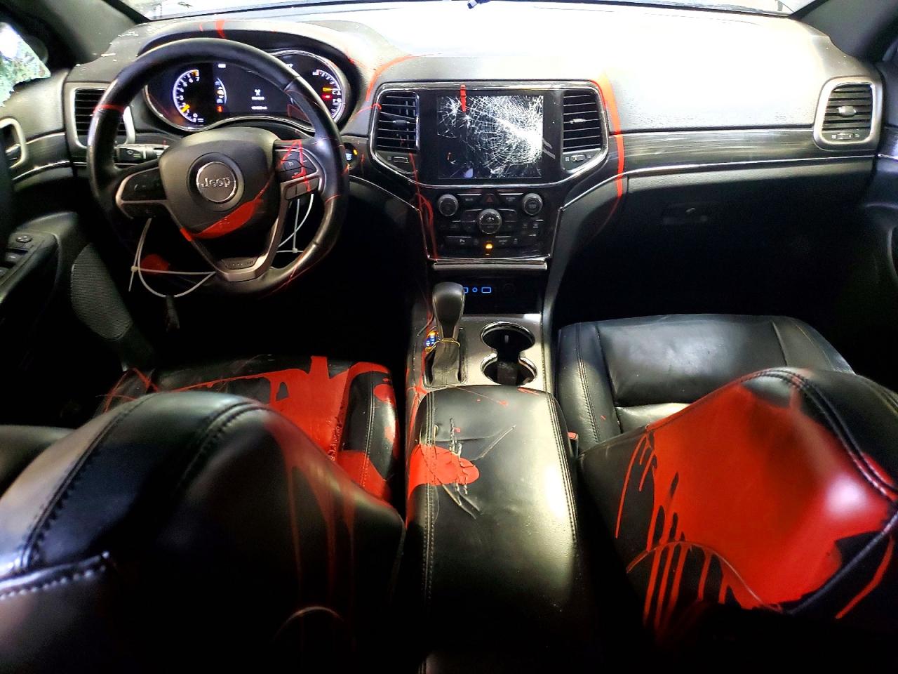 Jeep Cherokee Limited