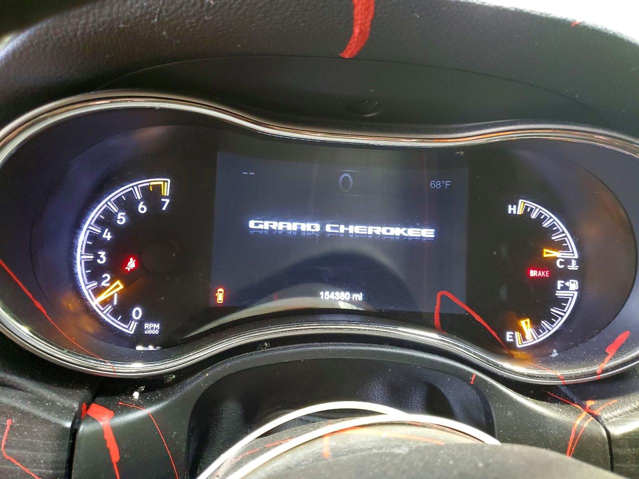 Jeep Cherokee Limited