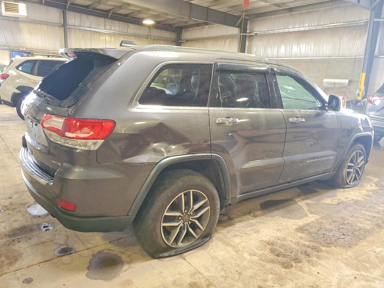 Jeep Cherokee Limited
