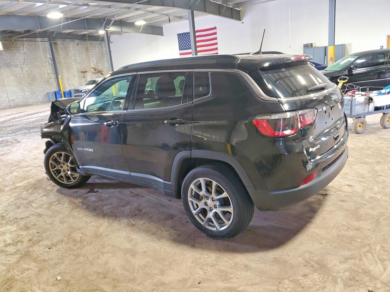Jeep Compass Latitude Lux