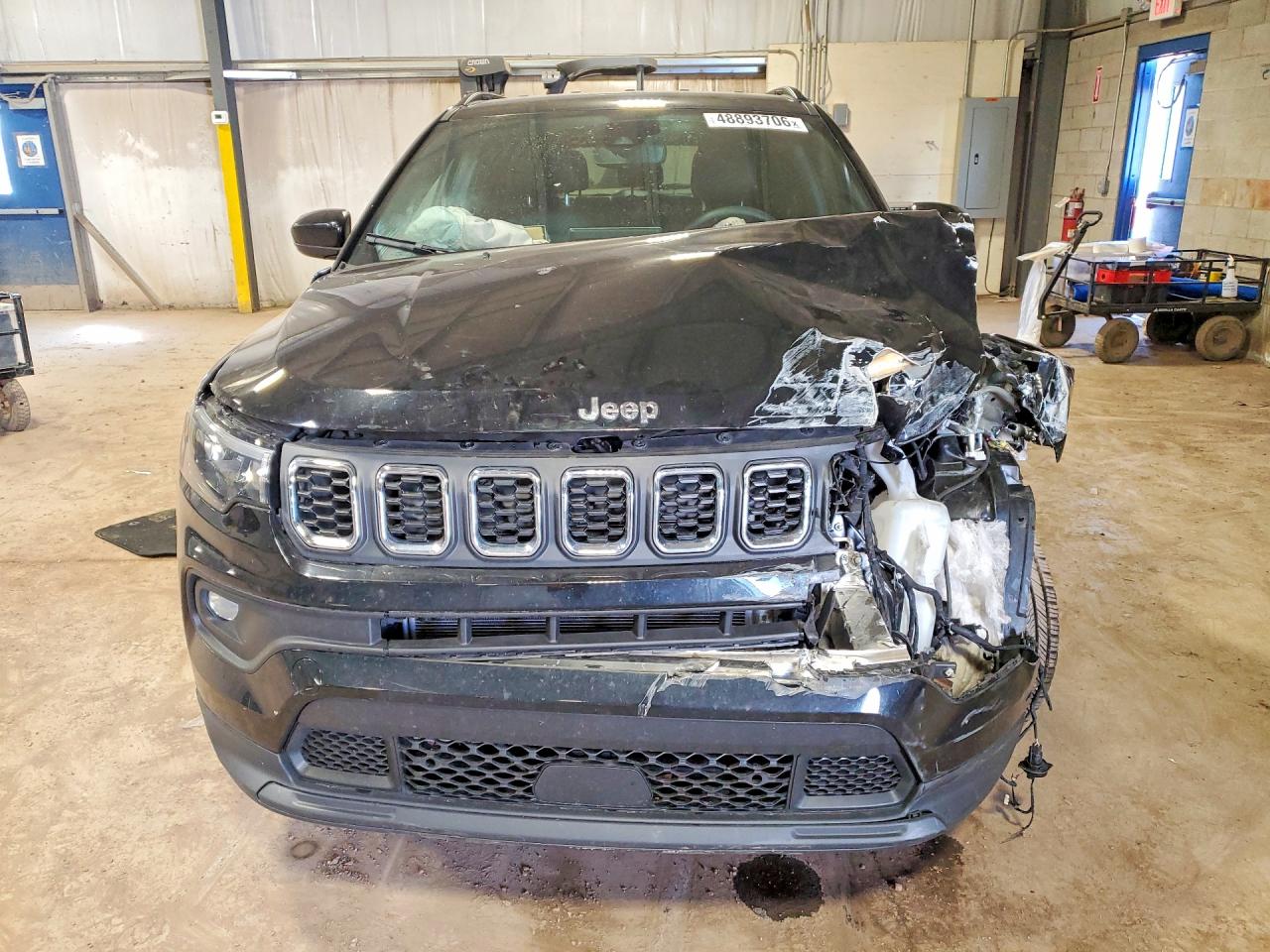 Jeep Compass Latitude Lux