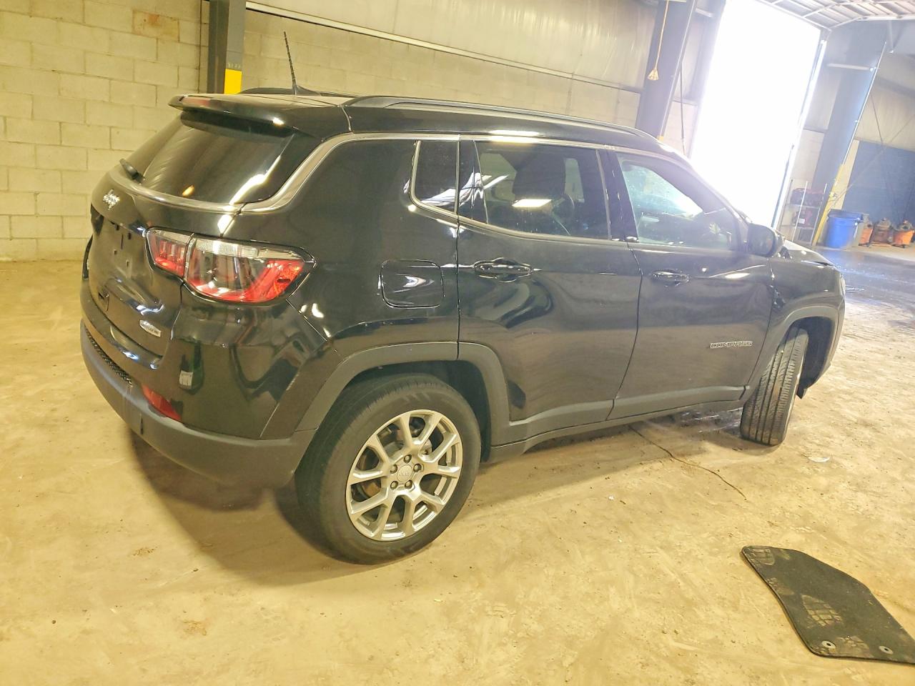 Jeep Compass Latitude Lux