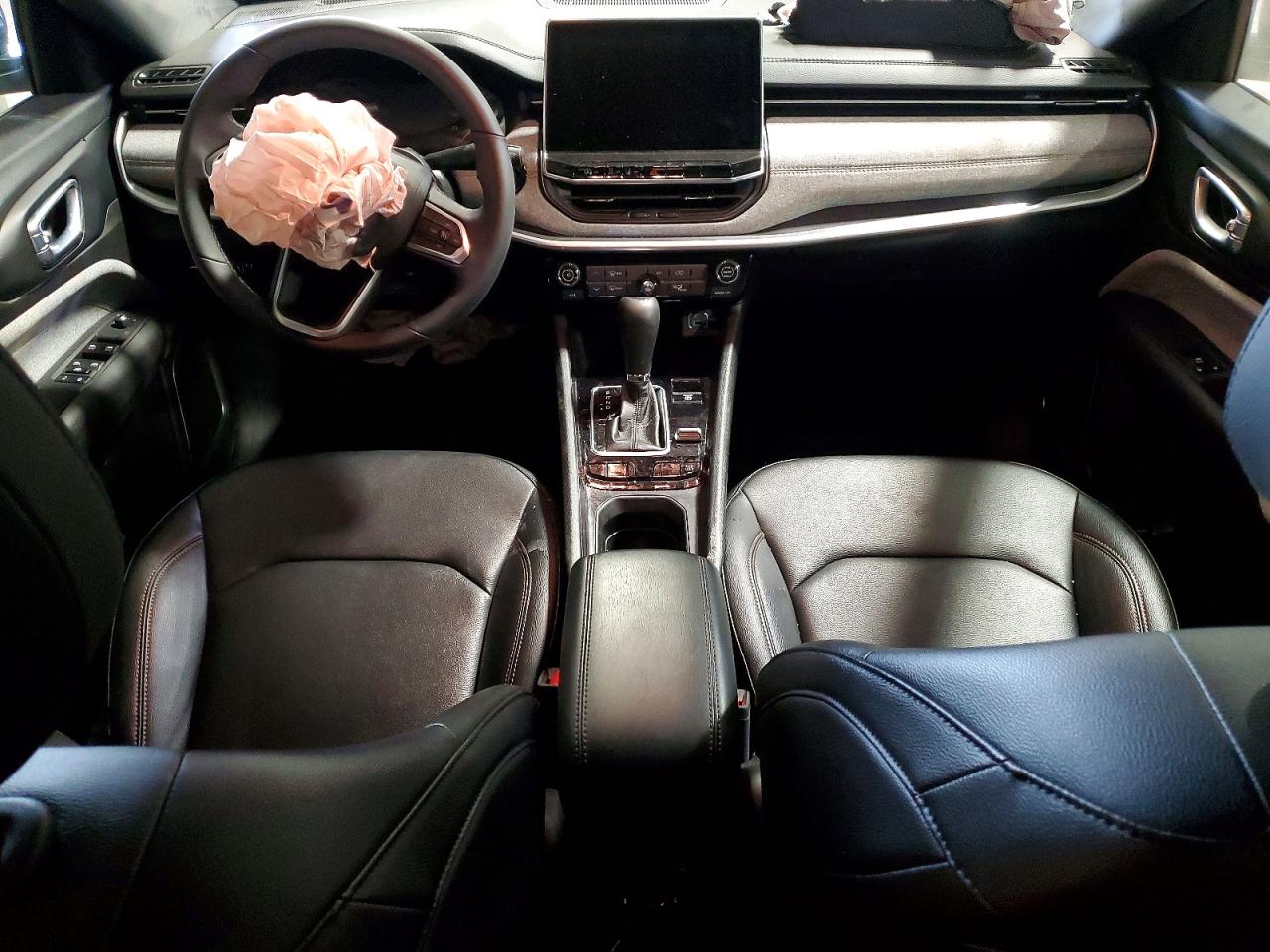 Jeep Compass Latitude Lux