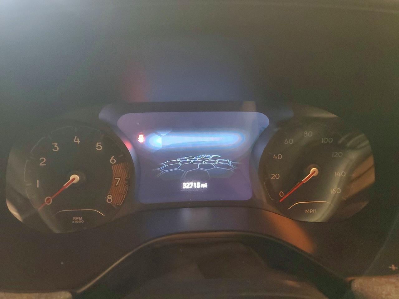 Jeep Compass Latitude Lux