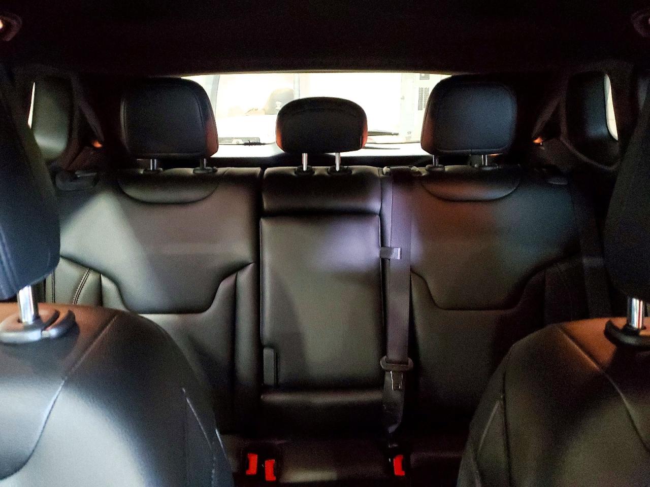Jeep Compass Latitude Lux