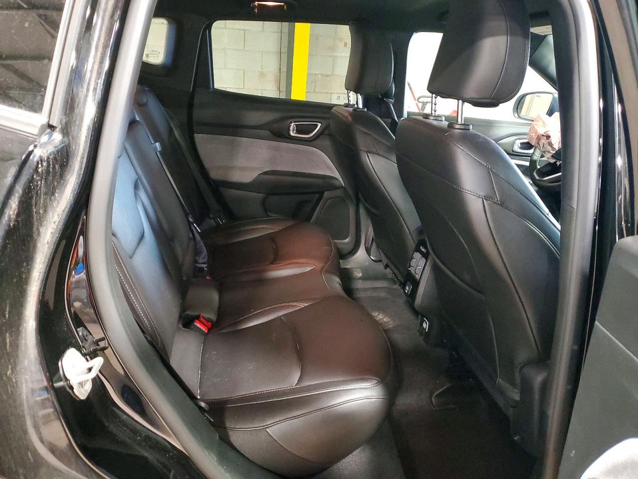 Jeep Compass Latitude Lux