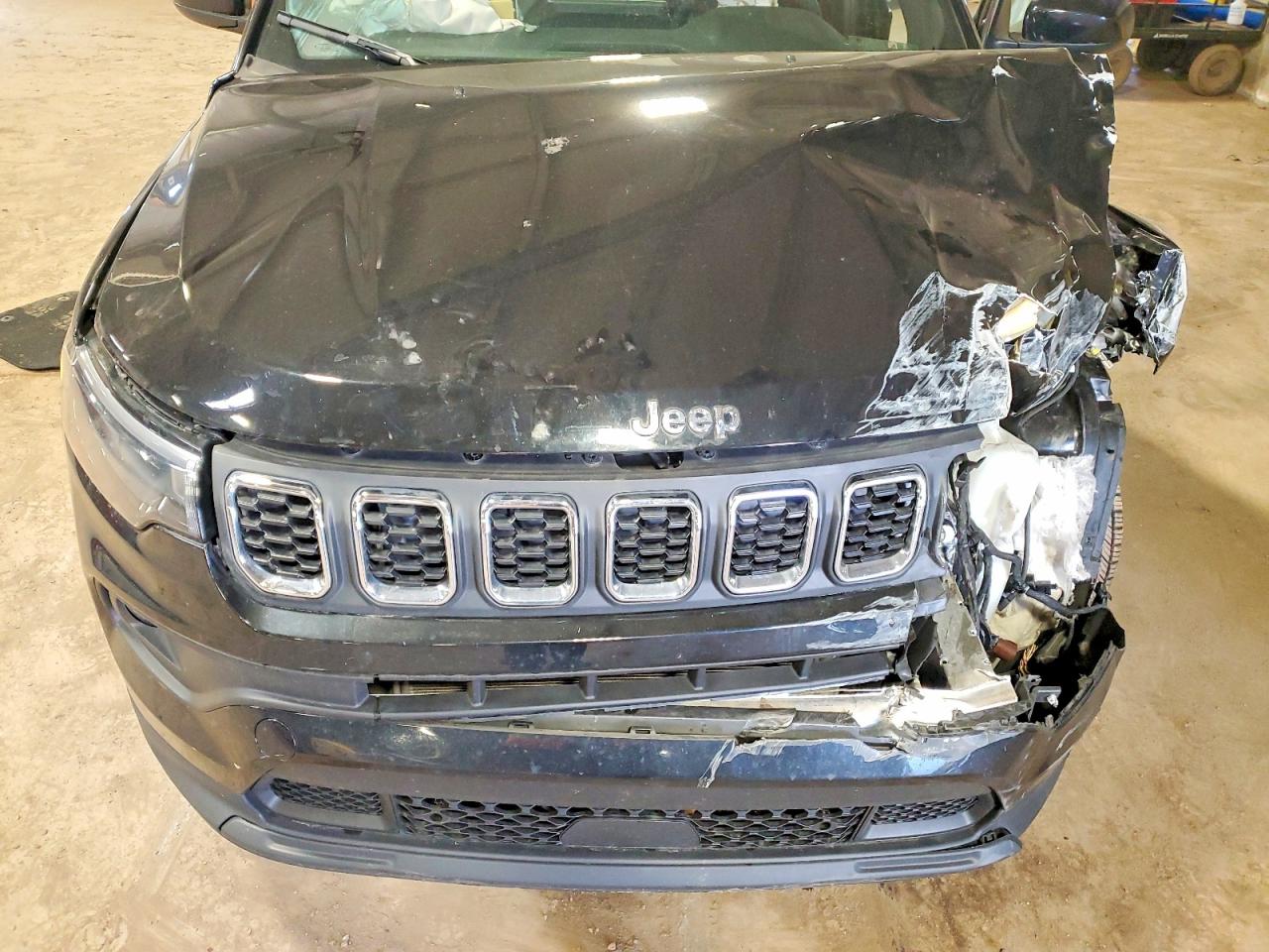 Jeep Compass Latitude Lux