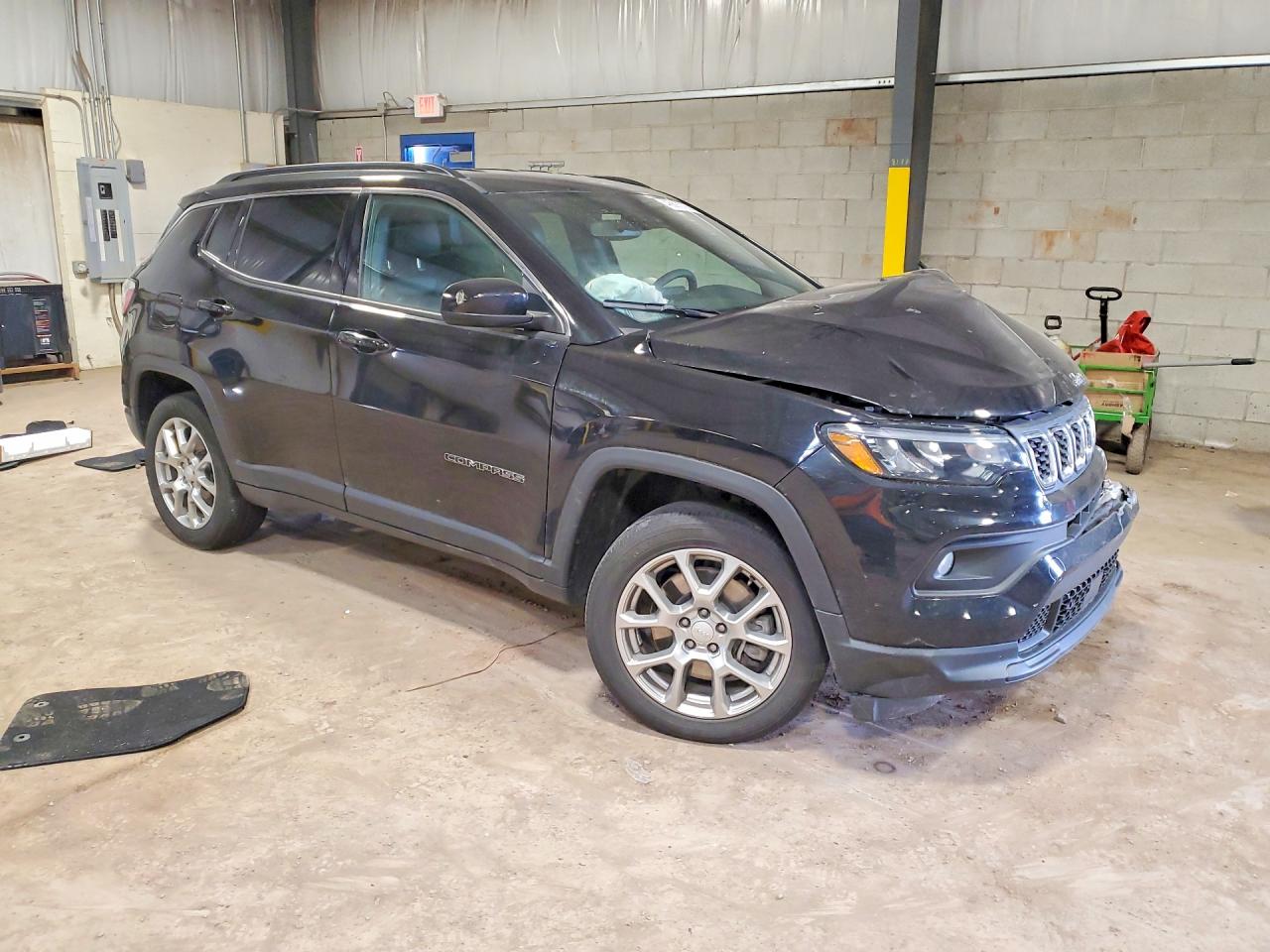Jeep Compass Latitude Lux