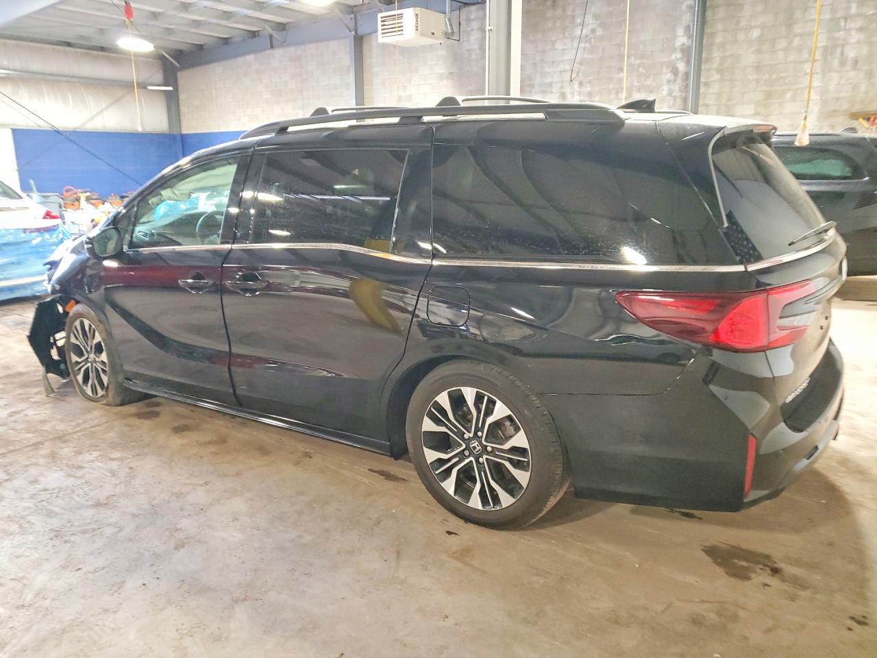 Honda Odyssey Elite