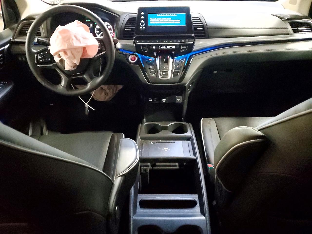 Honda Odyssey Elite