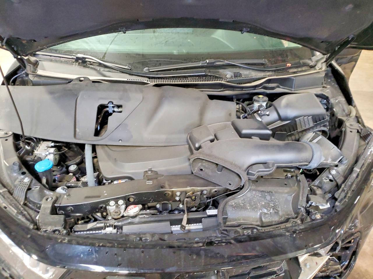 Honda Odyssey Elite