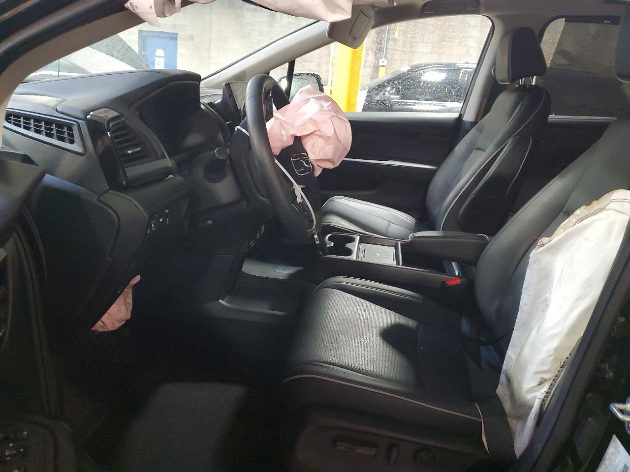 Honda Odyssey Elite