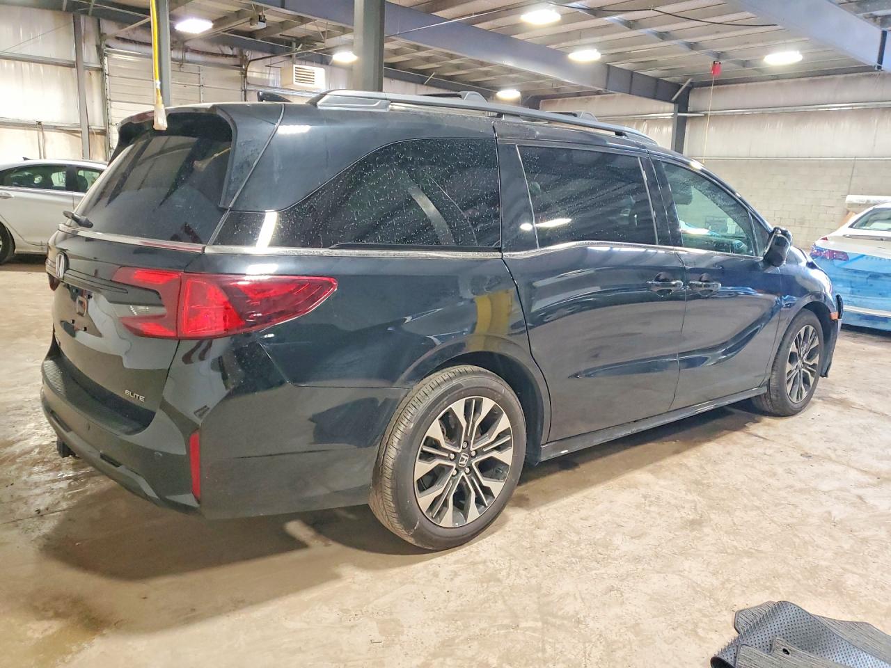 Honda Odyssey Elite