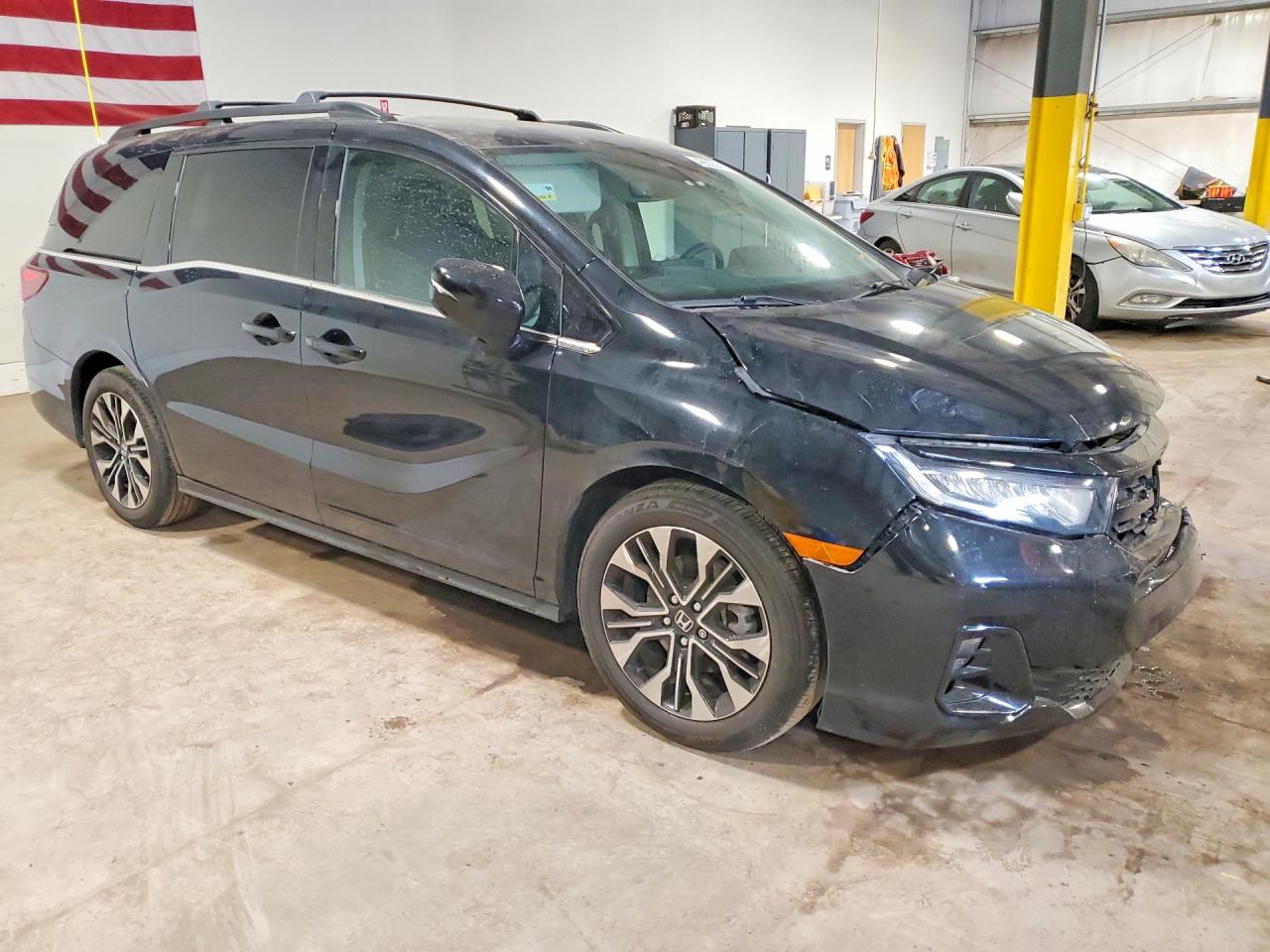 Honda Odyssey Elite