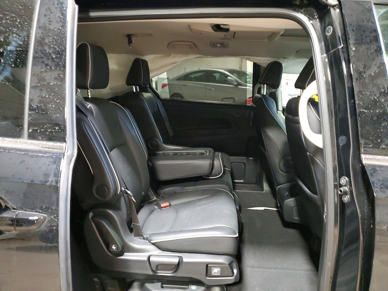 Honda Odyssey Elite