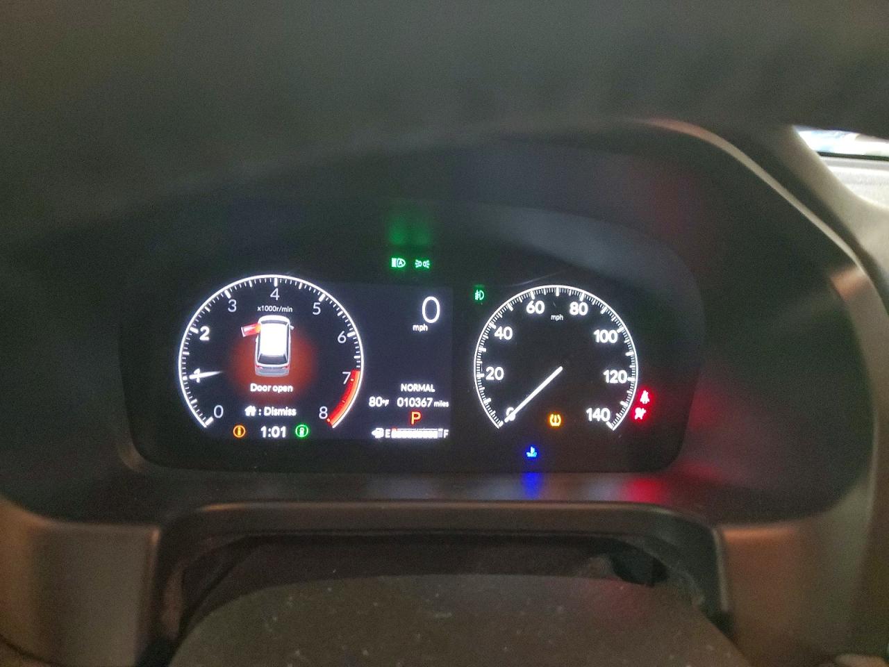 Honda Odyssey Elite