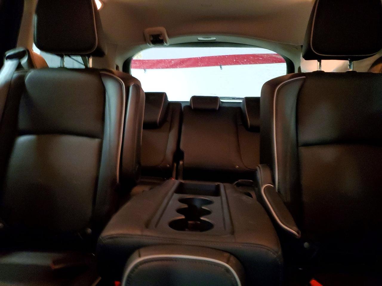 Honda Odyssey Elite