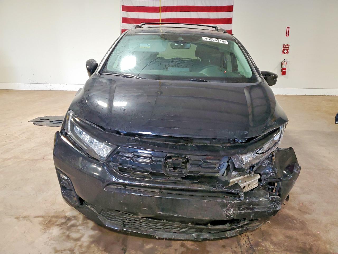 Honda Odyssey Elite