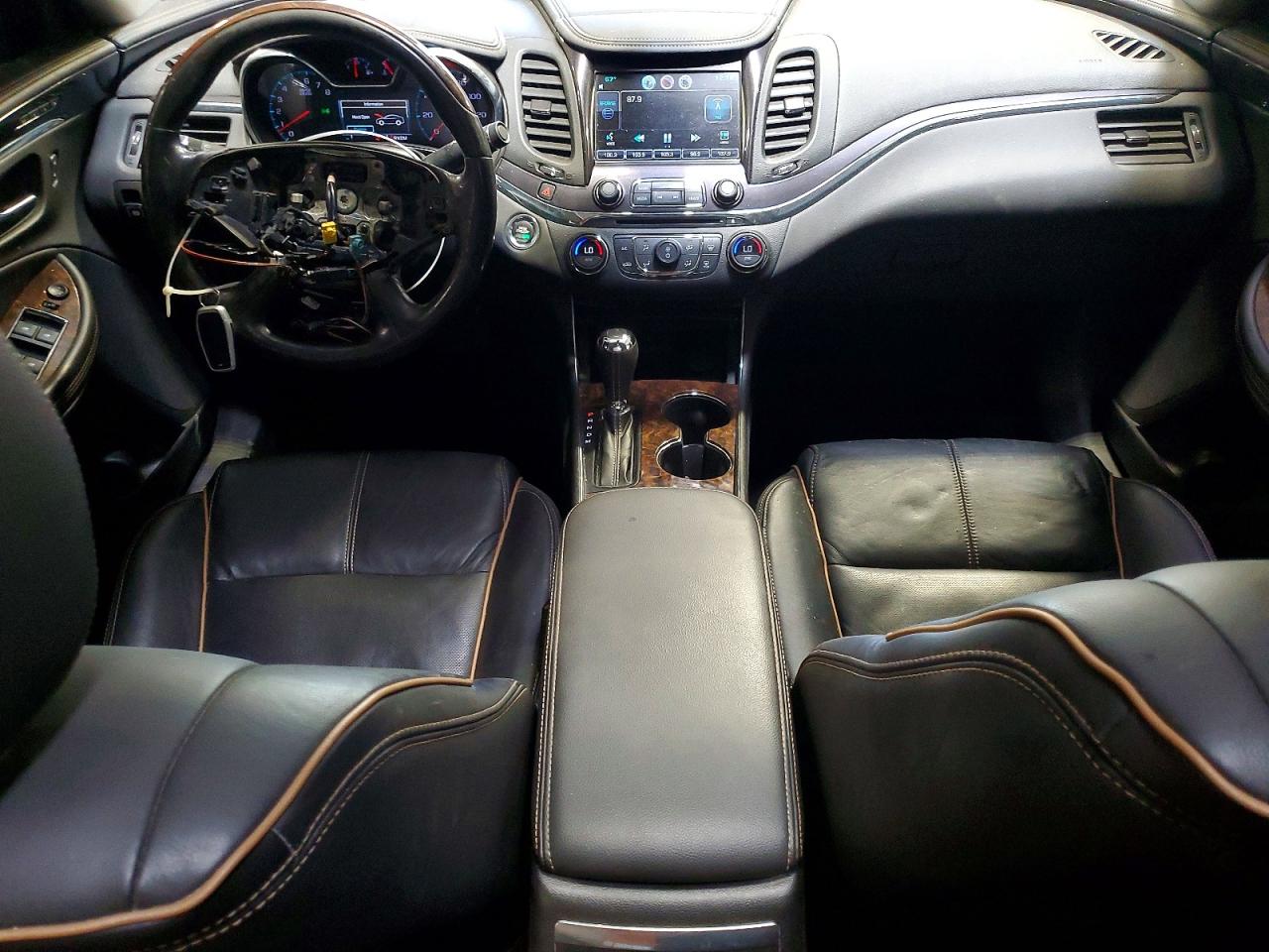 Chevrolet Impala Ltz