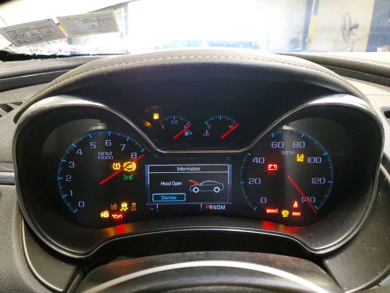 Chevrolet Impala Ltz