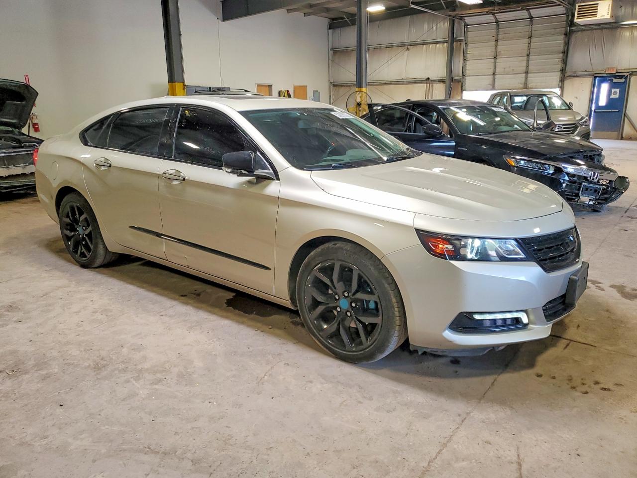 Chevrolet Impala Ltz