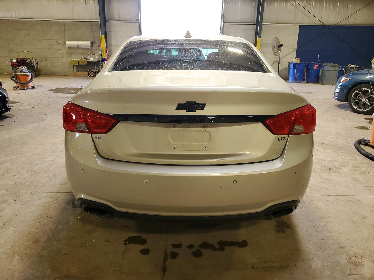 Chevrolet Impala Ltz