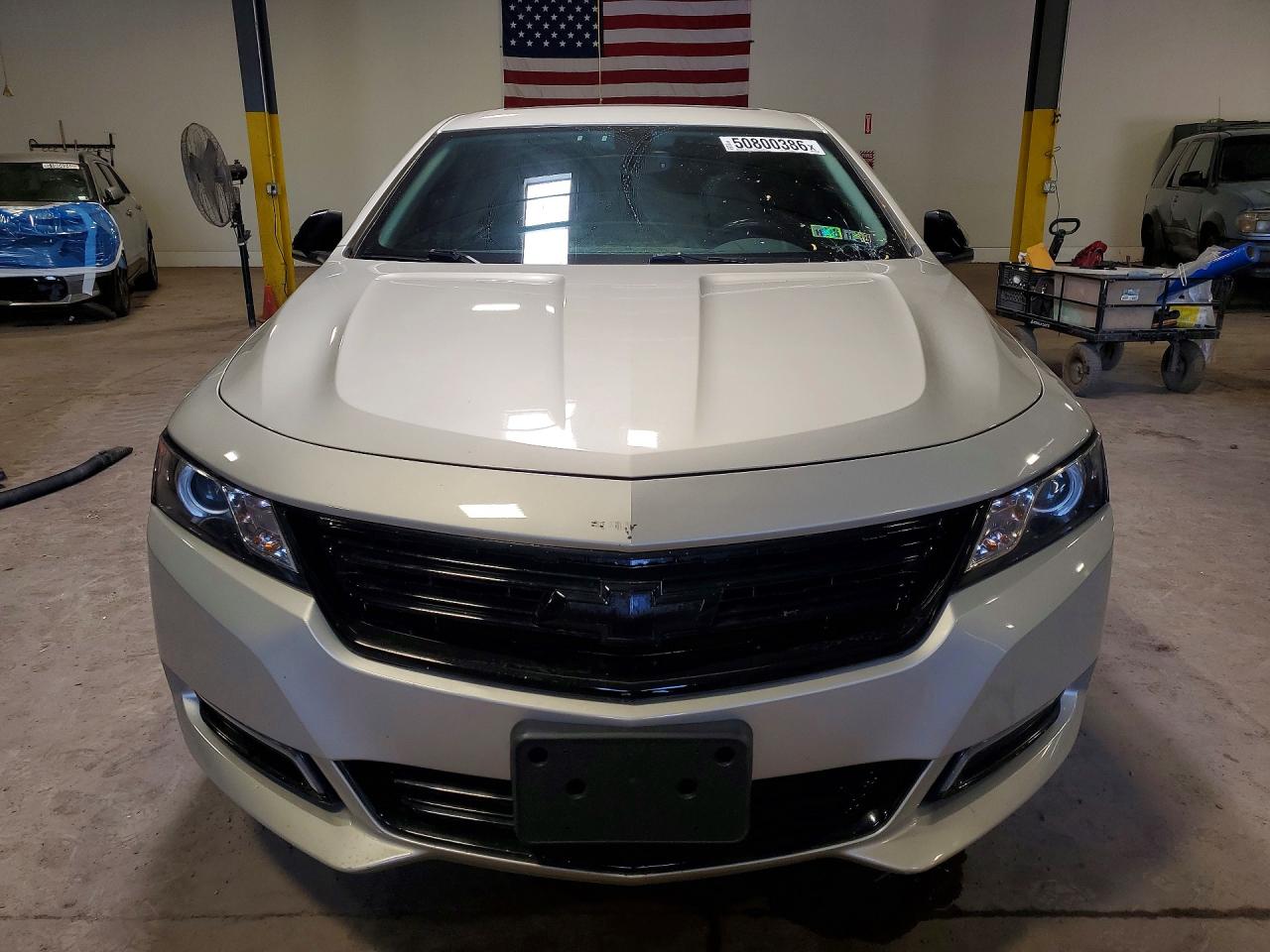 Chevrolet Impala Ltz