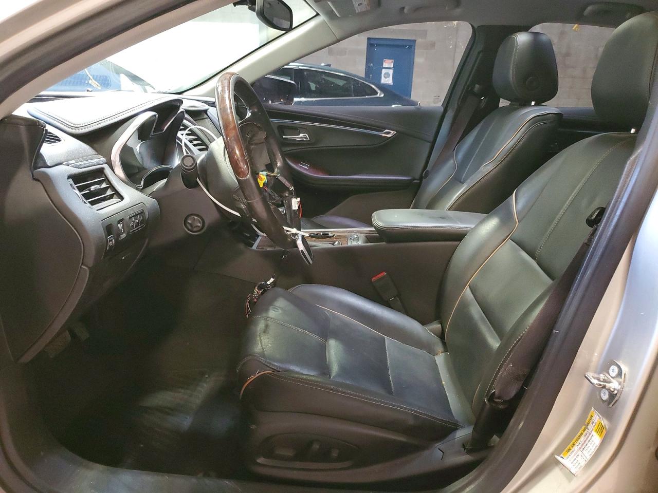 Chevrolet Impala Ltz